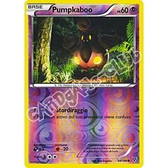 056 / 146 Pumpkaboo comune foil reverse (IT) -NEAR MINT-