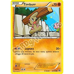 065 / 146 Timburr comune (IT) -NEAR MINT-