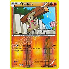 065 / 146 Timburr comune foil reverse (IT) -NEAR MINT-