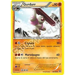 066 / 146 Gurdurr non comune (IT) -NEAR MINT-