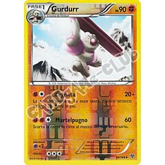 066 / 146 Gurdurr non comune foil reverse (IT) -NEAR MINT-