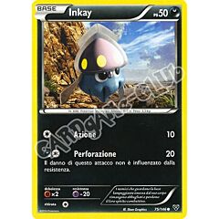 075 / 146 Inkay comune (IT) -NEAR MINT-