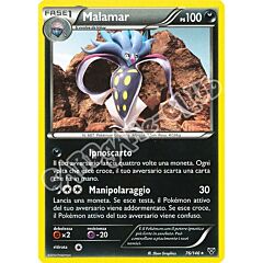 076 / 146 Malamar rara (IT) -NEAR MINT-