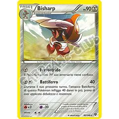 082 / 146 Bisharp rara (IT) -NEAR MINT-