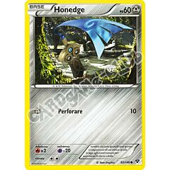 083 / 146 Honedge comune (IT) -NEAR MINT-