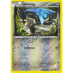 083 / 146 Honedge comune foil reverse (IT) -NEAR MINT-