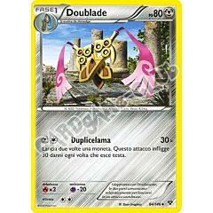 084 / 146 Doublade non comune (IT) -NEAR MINT-