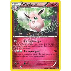 089 / 146 Wigglytuff rara (IT) -NEAR MINT-