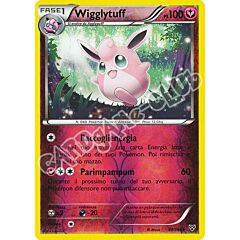 089 / 146 Wigglytuff rara foil reverse (IT) -NEAR MINT-