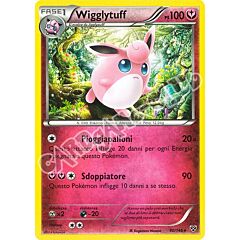 090 / 146 Wigglytuff rara (IT) -NEAR MINT-