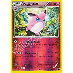 090 / 146 Wigglytuff rara foil reverse (IT) -NEAR MINT-