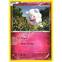 094 / 146 Swirlix comune (IT) -NEAR MINT-