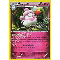 095 / 146 Slurpuff rara foil (IT) -NEAR MINT-