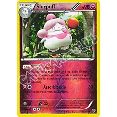 095 / 146 Slurpuff rara foil reverse (IT) -NEAR MINT-