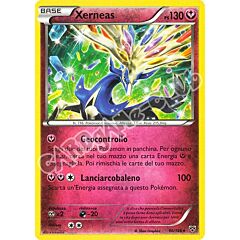 096 / 146 Xerneas rara (IT) -NEAR MINT-