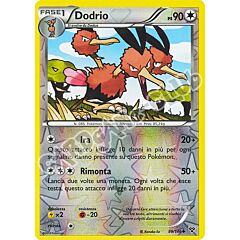 099 / 146 Dodrio non comune foil reverse (IT) -NEAR MINT-