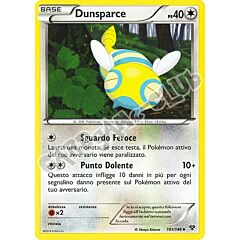 101 / 146 Dunsparce non comune (IT) -NEAR MINT-