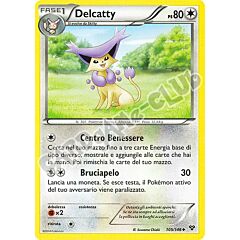 105 / 146 Delcatty non comune (IT) -NEAR MINT-