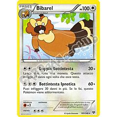 107 / 146 Bibarel rara (IT) -NEAR MINT-
