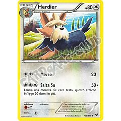 109 / 146 Herdier non comune (IT) -NEAR MINT-