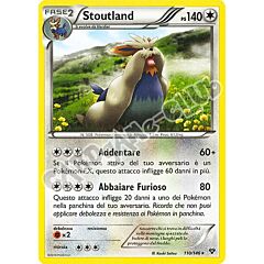 110 / 146 Stoutland rara (IT) -NEAR MINT-