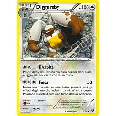 112 / 146 Diggersby non comune (IT) -NEAR MINT-
