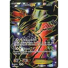 144 / 146 Yveltal EX rara segreta foil (IT) -NEAR MINT-