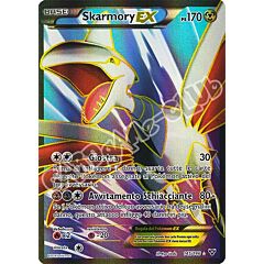 145 / 146 Skarmory EX rara segreta foil (IT) -NEAR MINT-