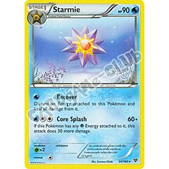034 / 146 Starmie rara (EN) -NEAR MINT-