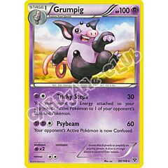 050 / 146 Grumpig rara (EN) -NEAR MINT-