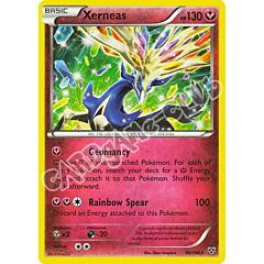 096 / 146 Xerneas rara (EN) -NEAR MINT-