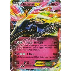 097 / 146 Xerneas EX rara ex foil (EN) -NEAR MINT-