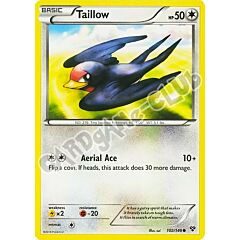 102 / 146 Taillow comune (EN) -NEAR MINT-