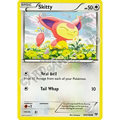 104 / 146 Skitty comune (EN) -NEAR MINT-