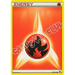 133 / 146 Fire Energy comune (EN) -NEAR MINT-