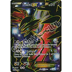 144 / 146 Yveltal EX rara segreta foil (EN) -NEAR MINT-