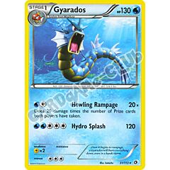 031 / 113 Gyarados rara normale (EN) -NEAR MINT-