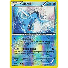 035 / 146 Lapras rara foil reverse (EN) -NEAR MINT-