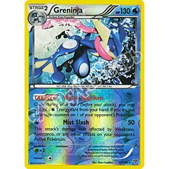 041 / 146 Greninja rara foil reverse (EN) -NEAR MINT-
