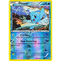 036 / 113 Phione rara foil reverse (EN) -NEAR MINT-