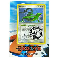 EX Deoxys mazzo tematico Jetstream sconfezionato (EN)