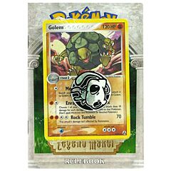 EX Legend Maker mazzo tematico Groundbreaker sconfezionato (EN)