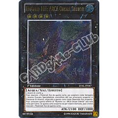 LVAL-IT047 Numero 101: ARCA Onore Silente rara ultimate 1a Edizione (IT) -NEAR MINT-