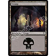 79 / 88 Swamp comune (EN) -NEAR MINT-