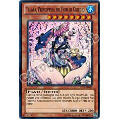 JOTL-IT036 Talaya, Principessa dei Fiori di Ciliegio super rara unlimited (IT) -NEAR MINT-