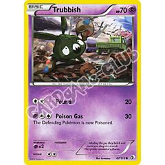 067 / 113 Trubbish comune normale (EN) -NEAR MINT-