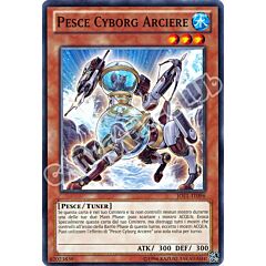 JOTL-IT096 Pesce Cyborg Arciere comune unlimited (IT) -NEAR MINT-