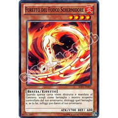 JOTL-IT097 Furetto del Fuoco Schermidore comune unlimited (IT) -NEAR MINT-