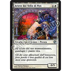 018 / 165 Ariete dal Vello di Nyx non comune (IT) -NEAR MINT-