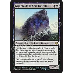 066 / 165 Gigante dalla Scia Funesta rara (IT) -NEAR MINT-